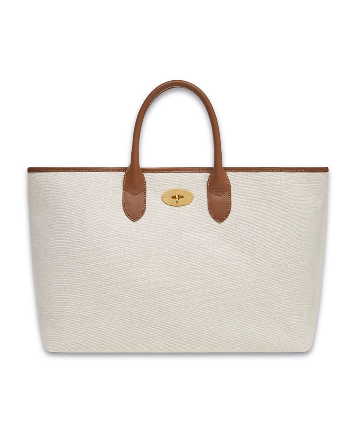 올클래식(ALLCLASSIC) Brera tote bag #1 [Ivory cavas]