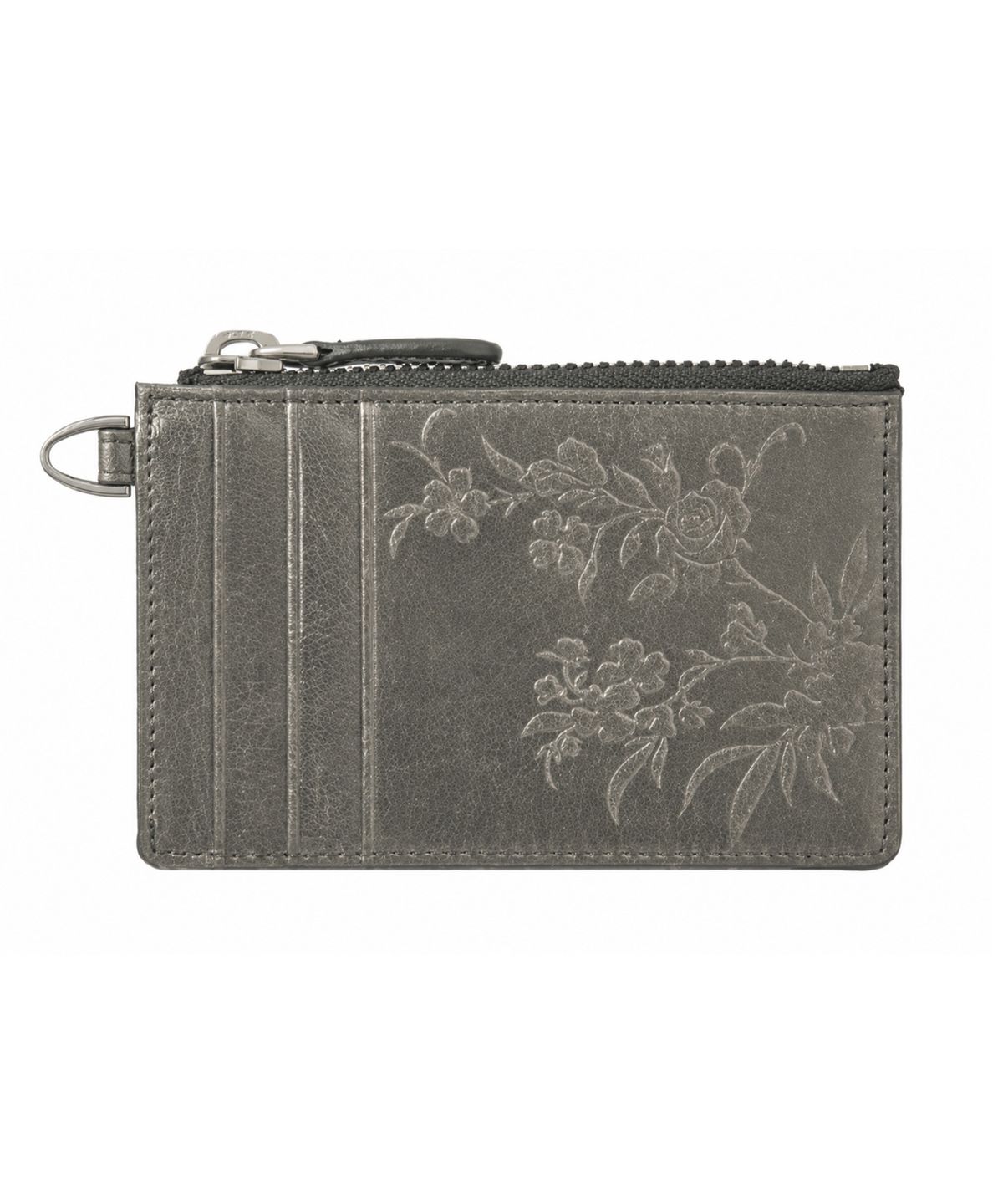 2000아카이브스(2000ARCHIVES) LUA WALLET (GREY)