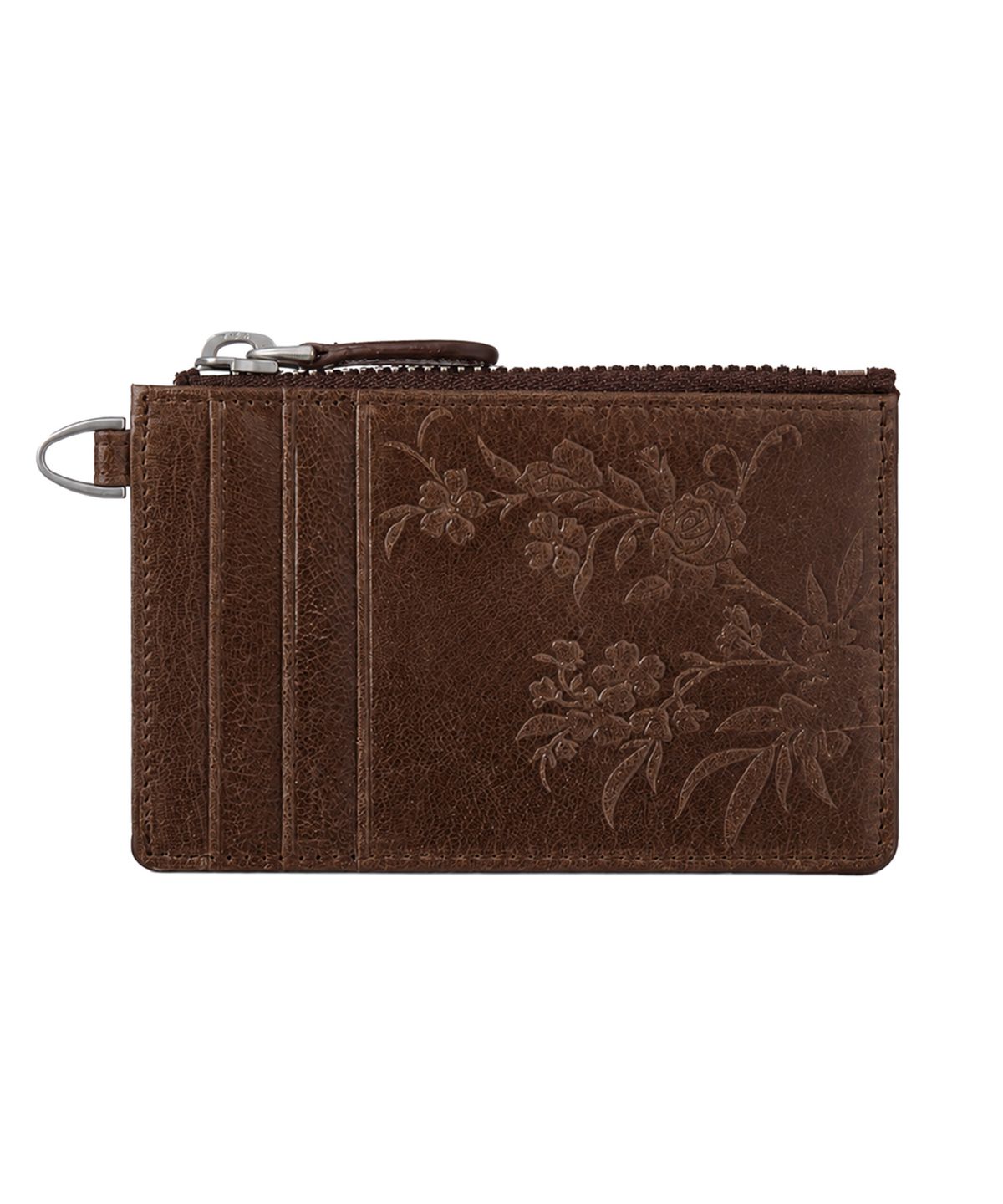 2000아카이브스(2000ARCHIVES) LUA WALLET (BROWN)