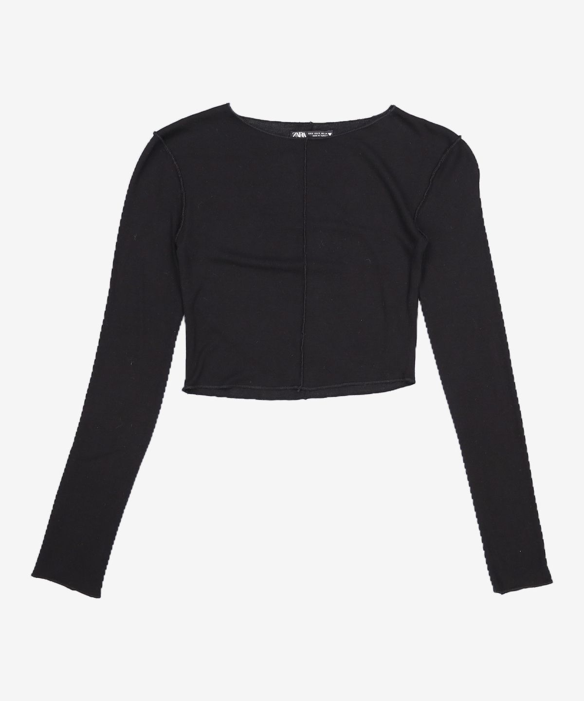 자라(ZARA) 긴소매 티셔츠 S