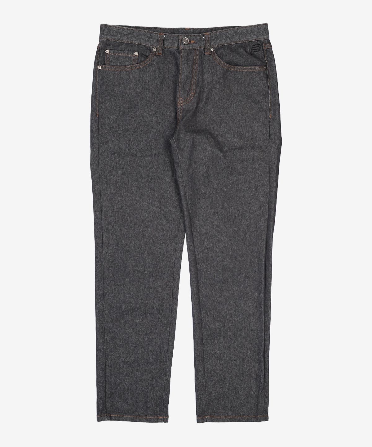 빈폴 스포츠(BEANPOLE SPORT) 블랙 남성 스트레치 데님 팬츠 (BO9221D035) M