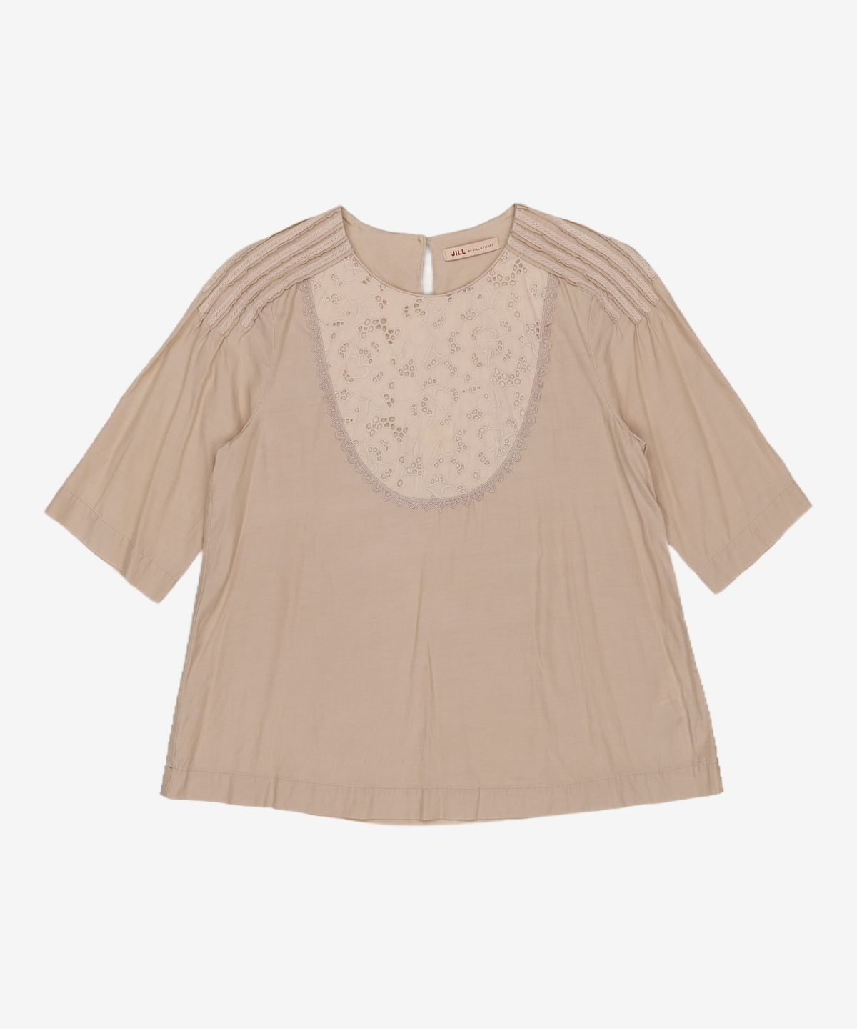 질바이질스튜어트(JILL BY JILLSTUART) 블라우스 85-91-160