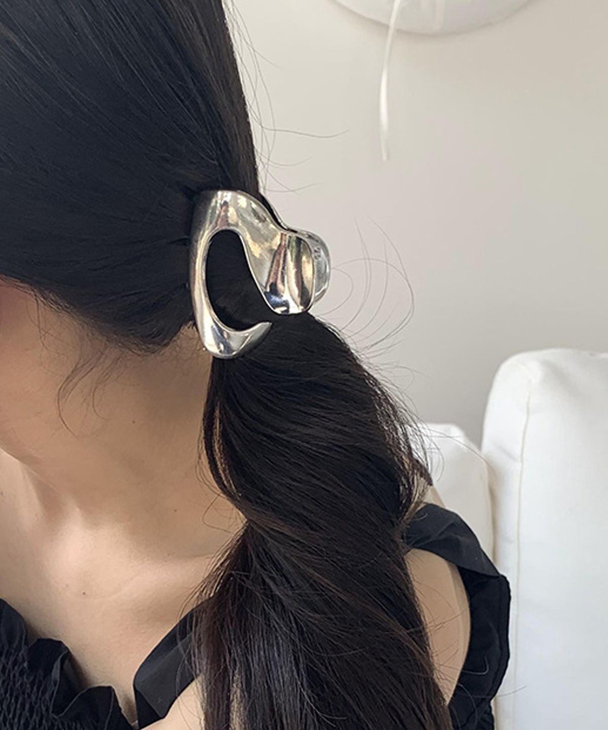 헤이타(HEITA) SYLON HAIR CLIP 실론 헤어핀 클립