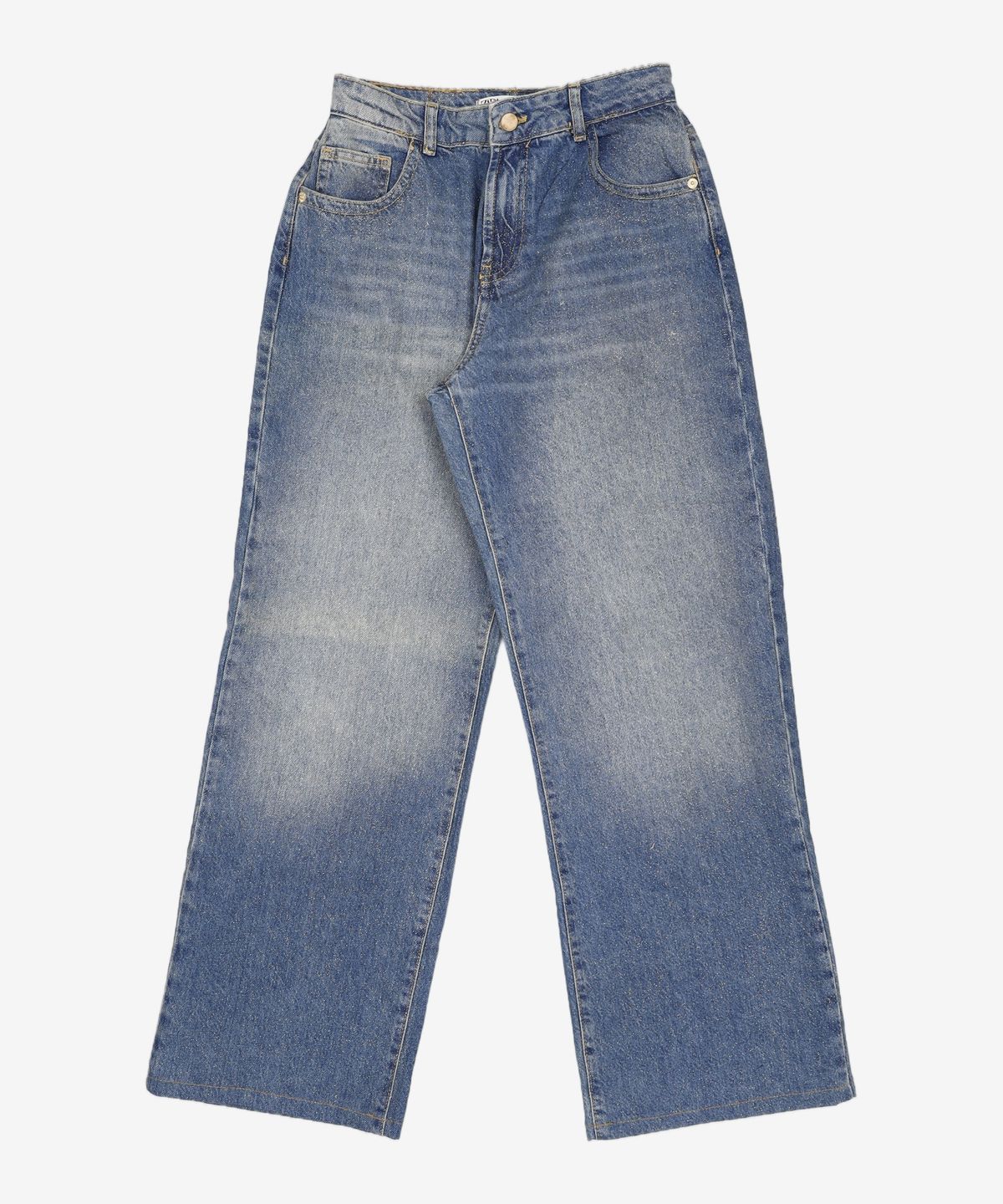 자라(ZARA) 청/데님 팬츠 36