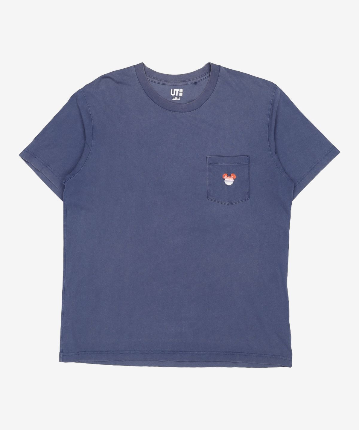유니클로(UNIQLO) 반소매 티셔츠 90