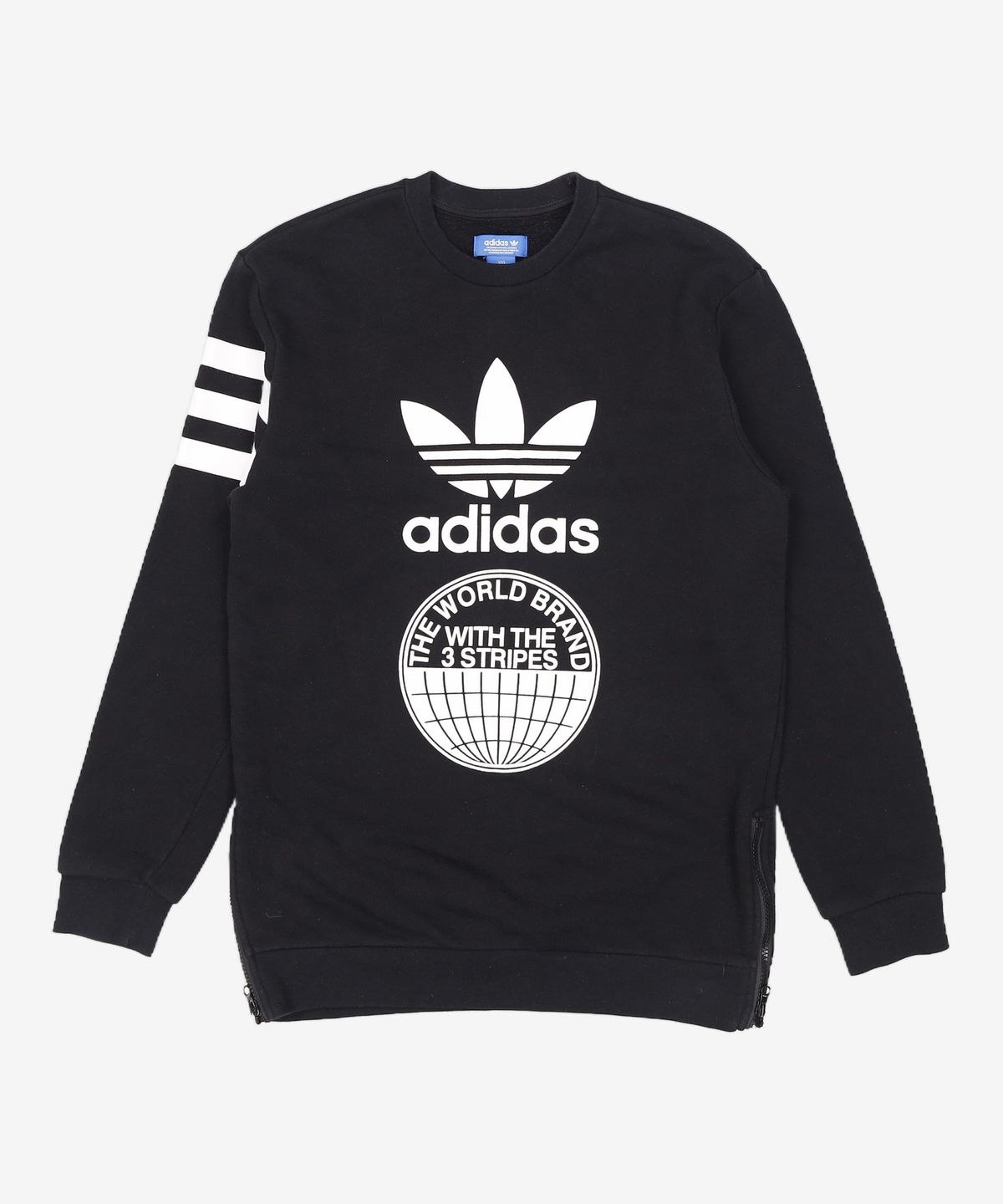 아디다스(ADIDAS) 맨투맨/스웨트셔츠 100