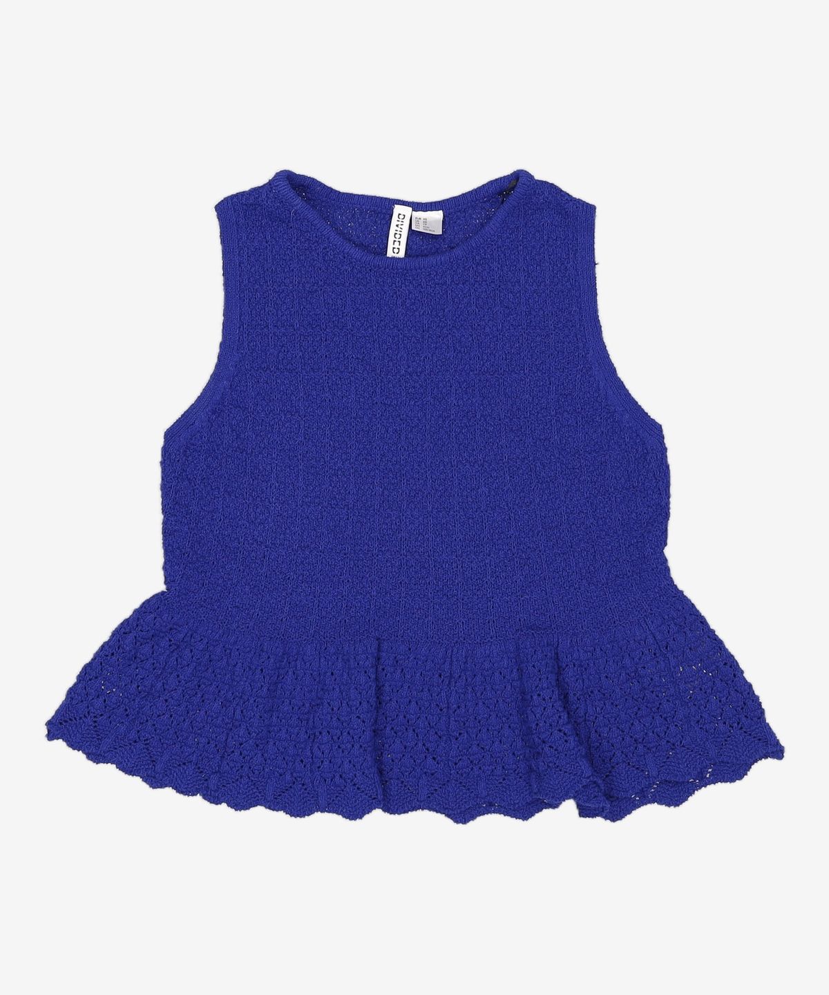 디바이디드에이치앤엠(DIVIDED H&M) 베스트 XS