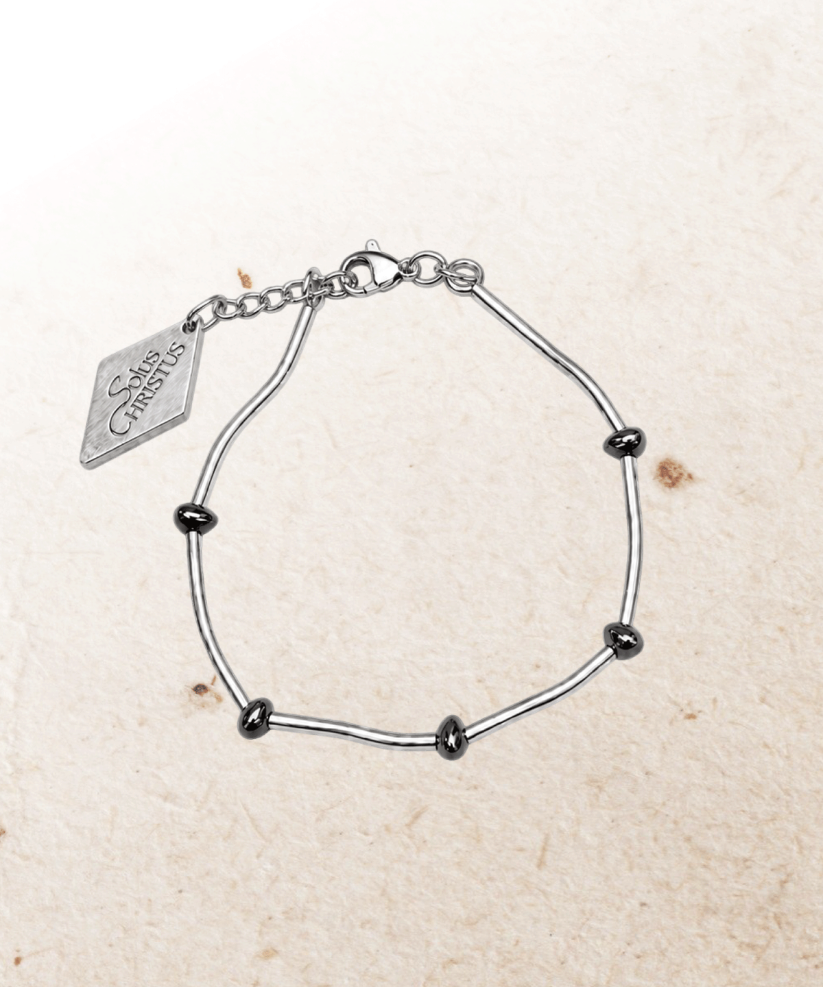 리스토어(RESTORE) SOLUS CHRISTUS Through the wilderness Bracelet