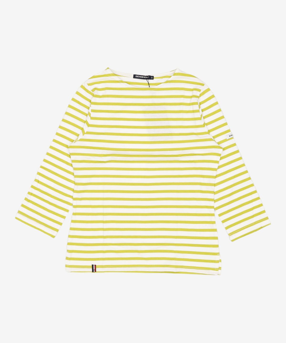 벤시몽(BENSIMON) 긴소매 티셔츠 S