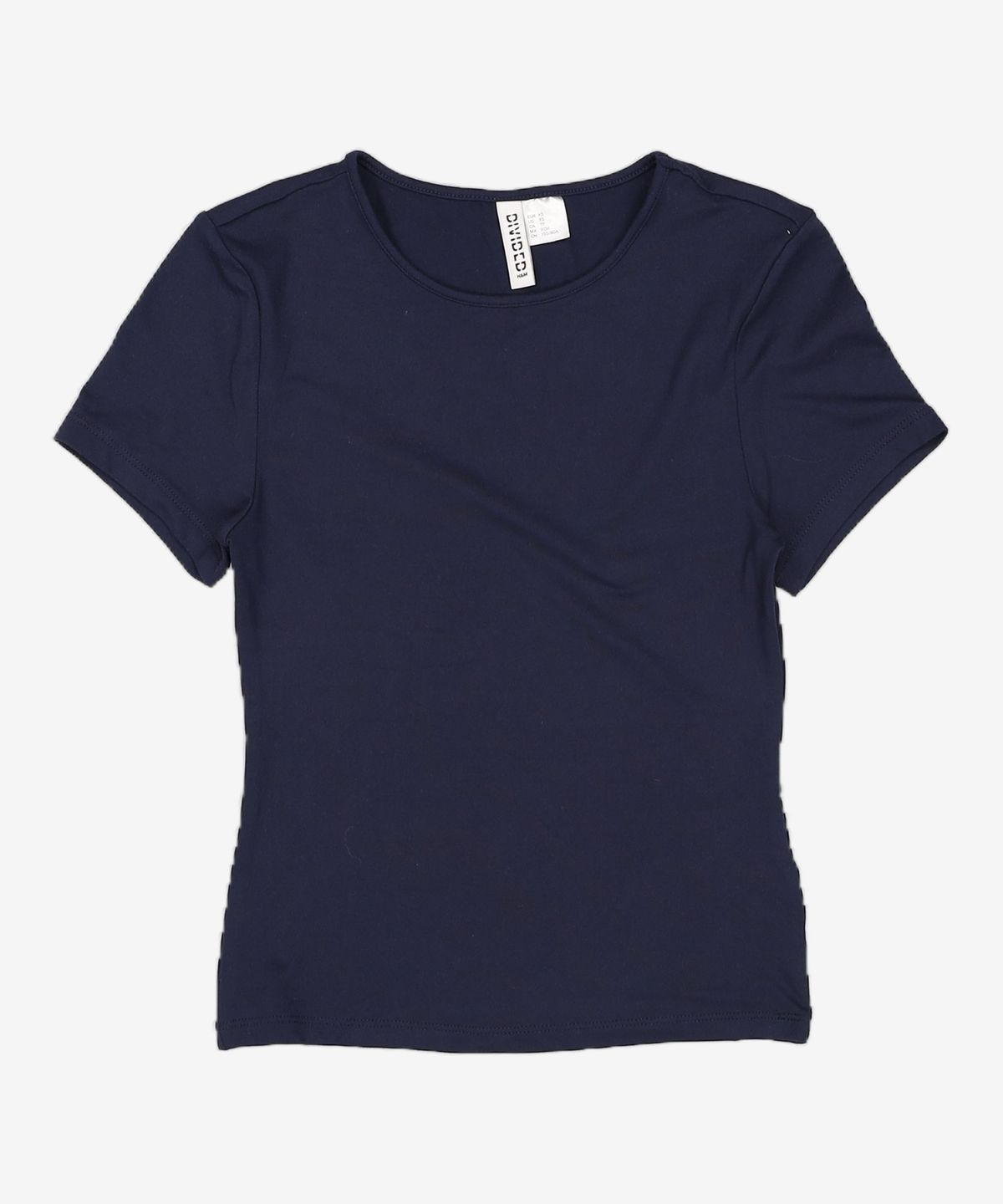 디바이디드에이치앤엠(DIVIDED H&M) 반소매 티셔츠 XS