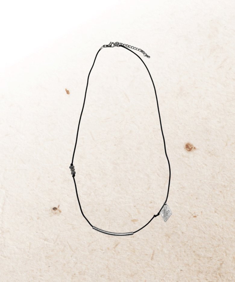 SOLUS CHRISTUS Transformed by the Word Necklace
