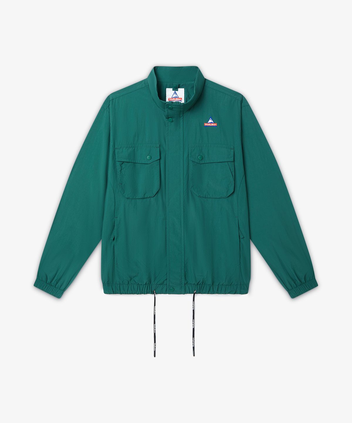 홀루바(HOLUBAR) Rio Windshield Jacket Deep Green