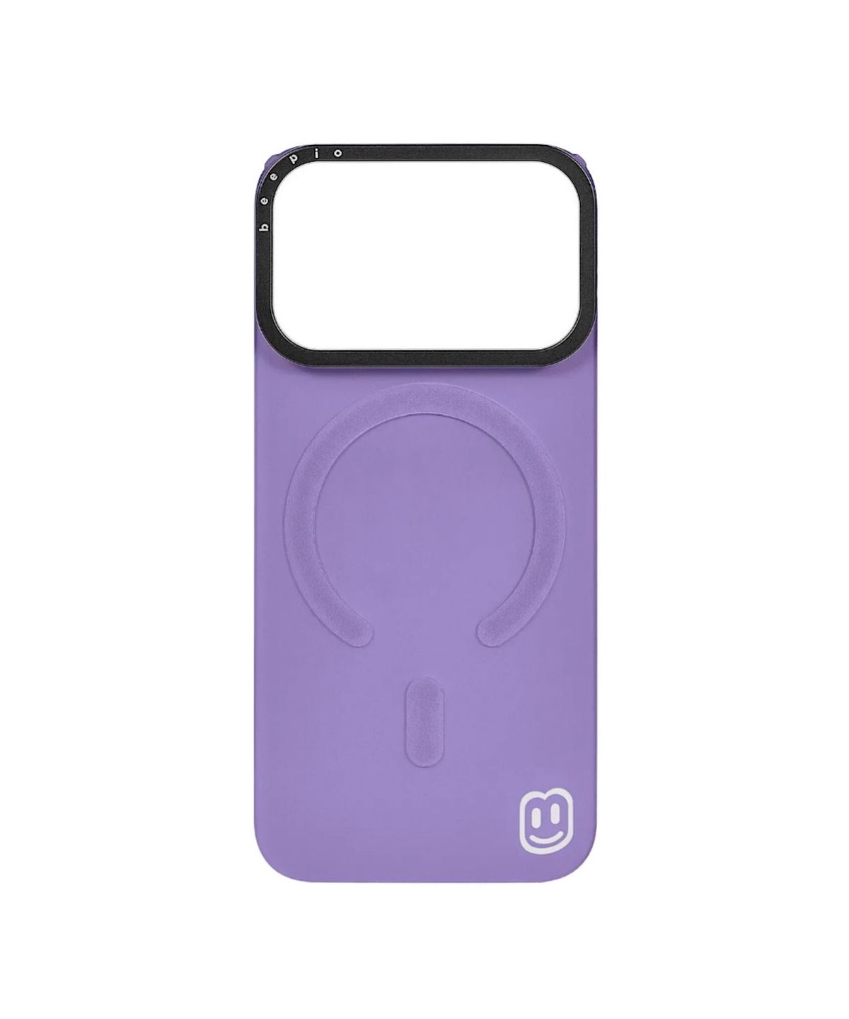 비피오(BEEPIO) Snap Plate (Lilac Lavender) 스냅 케이스 전용 마그네틱 교체형 백플레이트