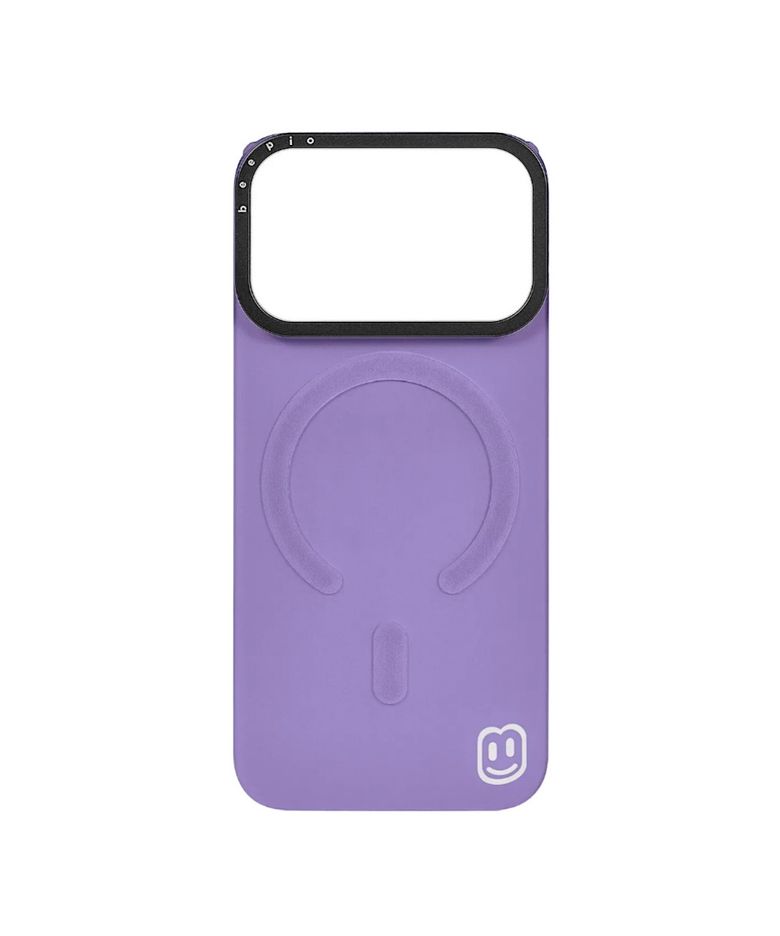 Snap Plate (Lilac Lavender) 스냅 케이스 전용 마그네틱 교체형 백플레이트