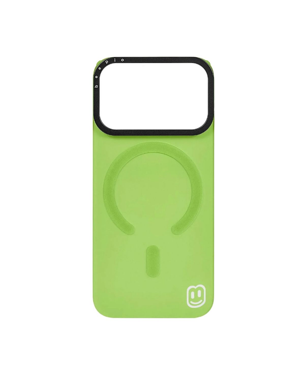 비피오(BEEPIO) Snap Plate (Lush Green) 스냅 케이스 전용 마그네틱 교체형 백플레이트