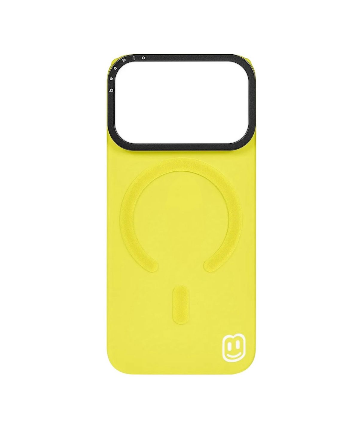 비피오(BEEPIO) Snap Plate (Sunlit Yellow) 스냅 케이스 전용 마그네틱 교체형 백플레이트