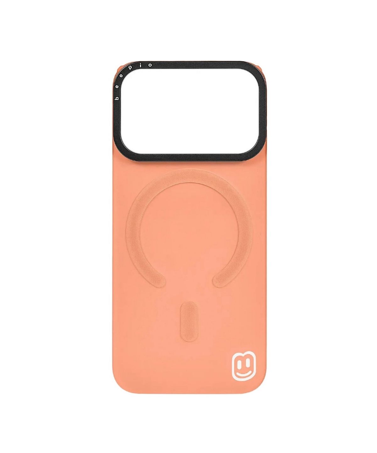 비피오(BEEPIO) Snap Plate (Dusky Orange) 스냅 케이스 전용 마그네틱 교체형 백플레이트