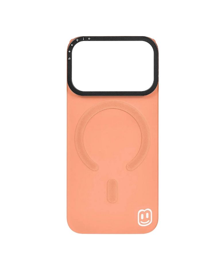 Snap Plate (Dusky Orange) 스냅 케이스 전용 마그네틱 교체형 백플레이트