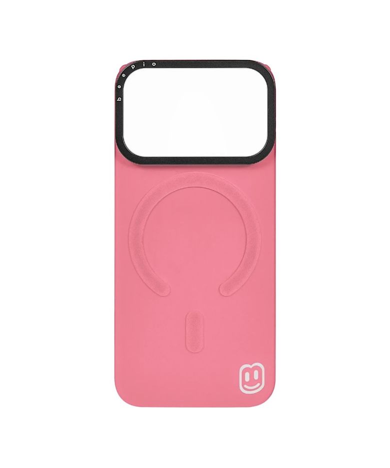Snap Plate (Velvet Pink) 스냅 케이스 전용 마그네틱 교체형 백플레이트