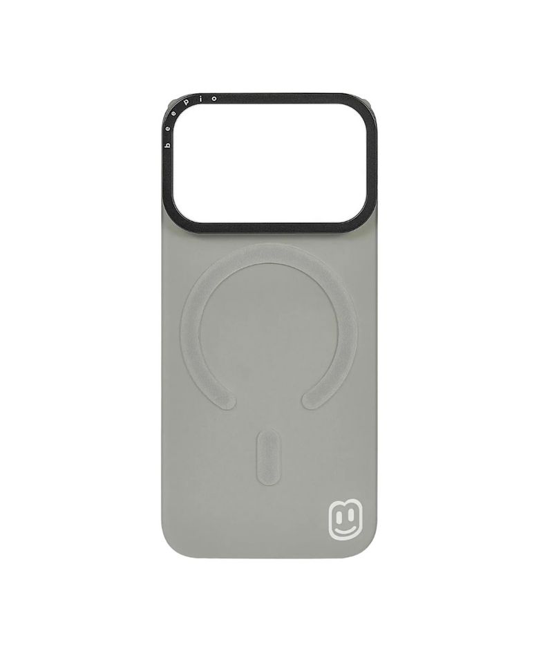 Snap Plate (Misty Gray) 스냅 케이스 전용 마그네틱 교체형 백플레이트