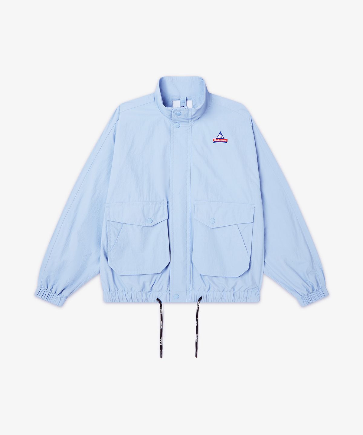 홀루바(HOLUBAR) Rio Windshield Jacket W Pale Blue