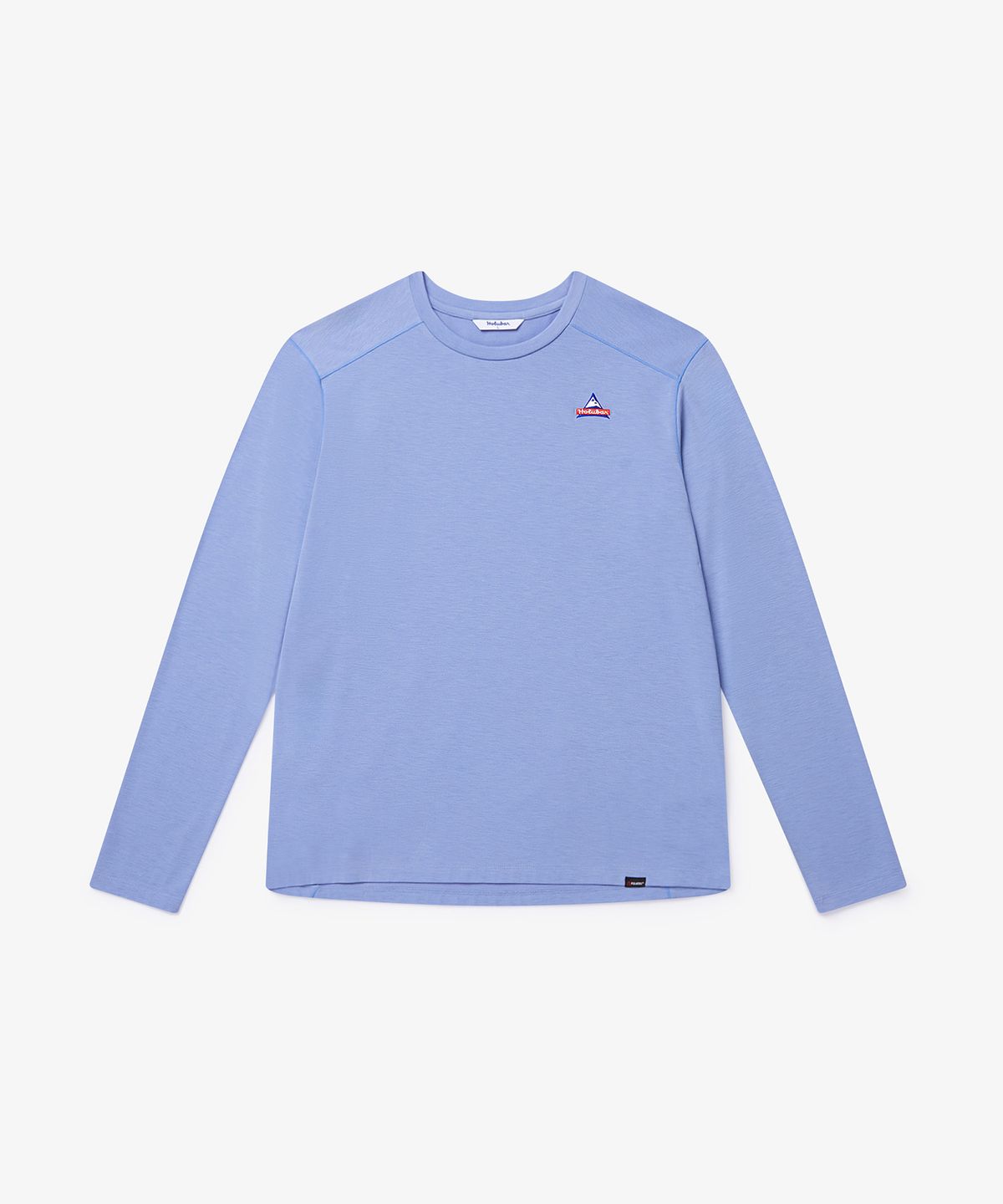 홀루바(HOLUBAR) Nast Polartec LS PALE Blue