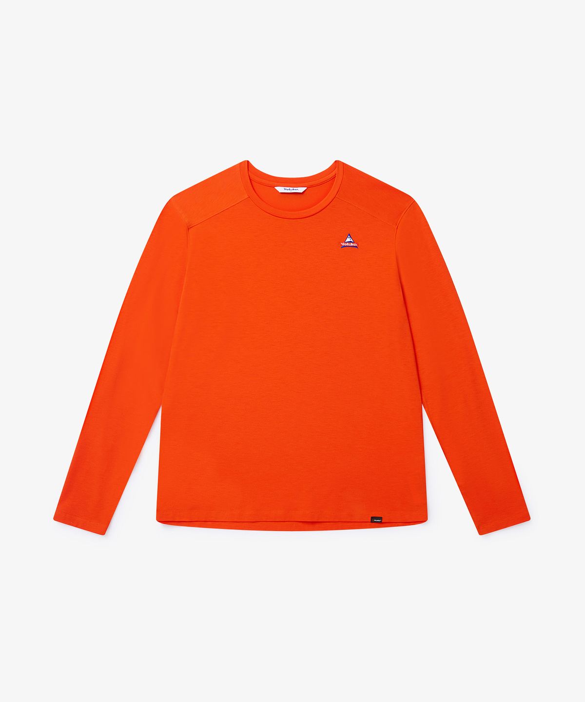 홀루바(HOLUBAR) Nast Polartec LS Orange