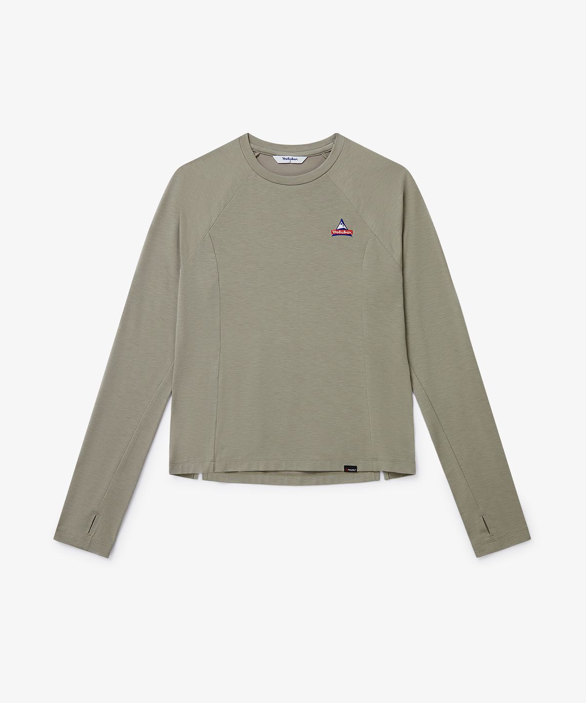 홀루바(HOLUBAR) Nast Polartec LS W Beige