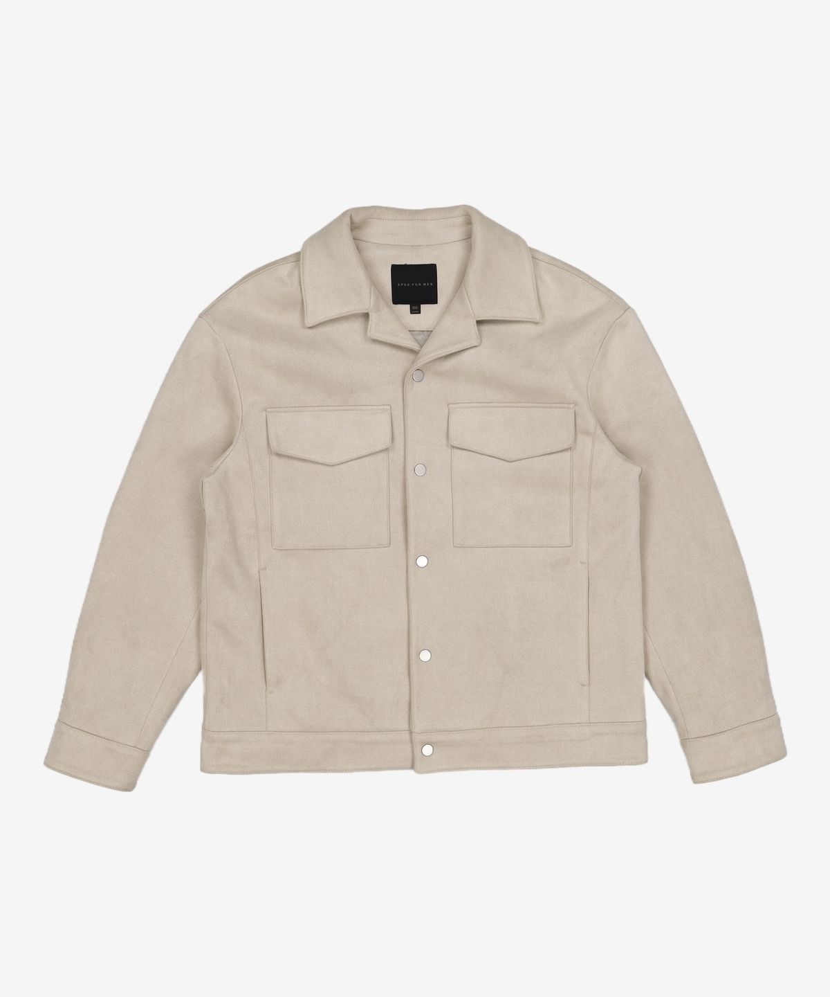 스파오(SPAO) 데님/트러커 재킷 100