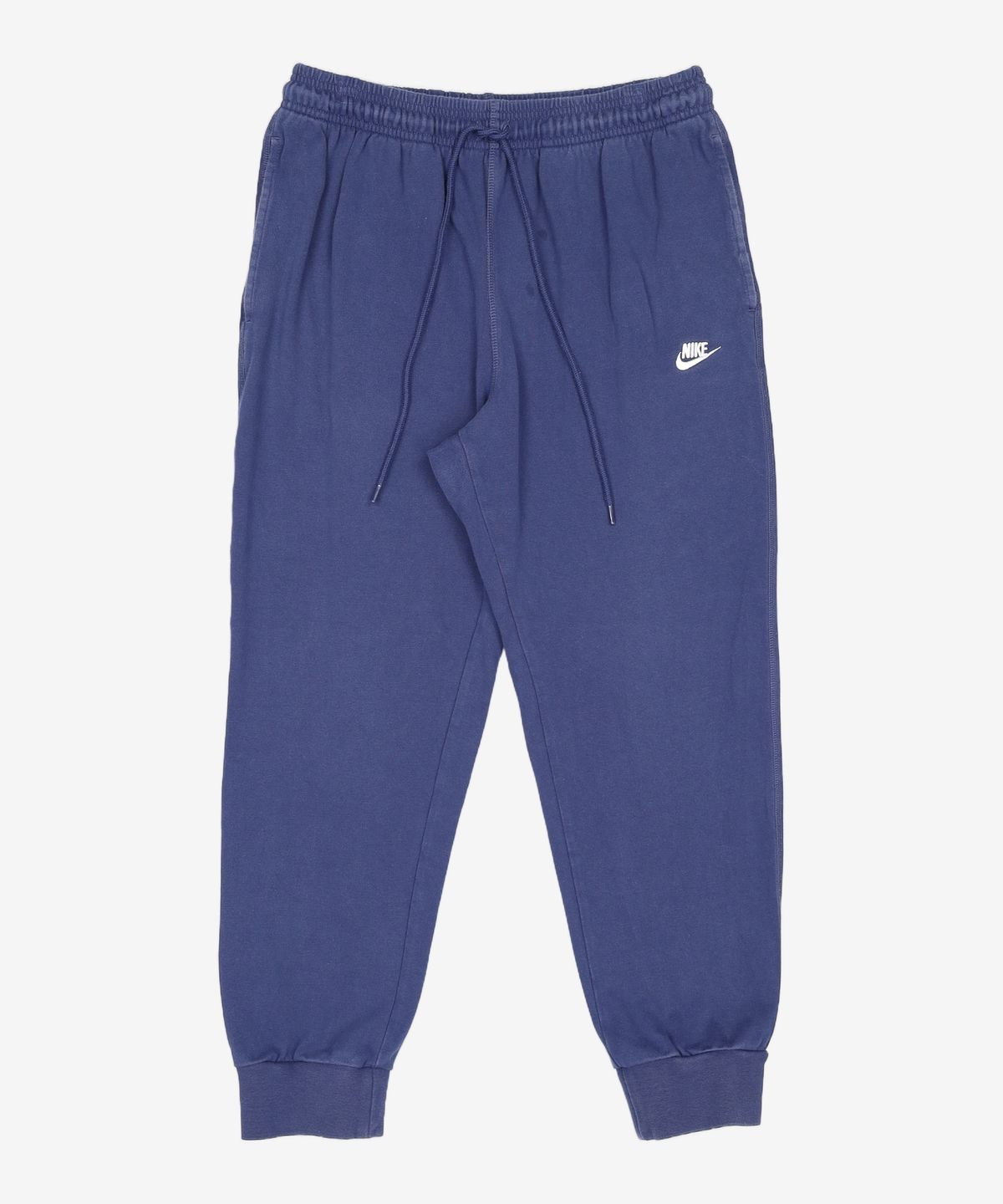 나이키(NIKE) 클럽 니트 조거 M - 미드나이트 네이비:화이트 / FQ4331-410 L