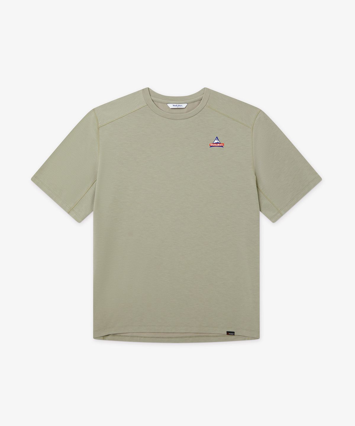 홀루바(HOLUBAR) Nast Polartec SS Beige