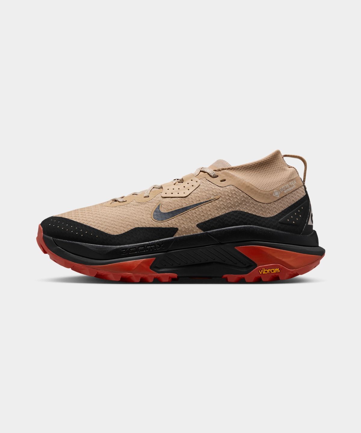 나이키(NIKE) ACG 제가마 트레일 GORE-TEX M - 리넨:라이트 크림슨:라이트 오어우드 브라운:블랙 / IO7932-200