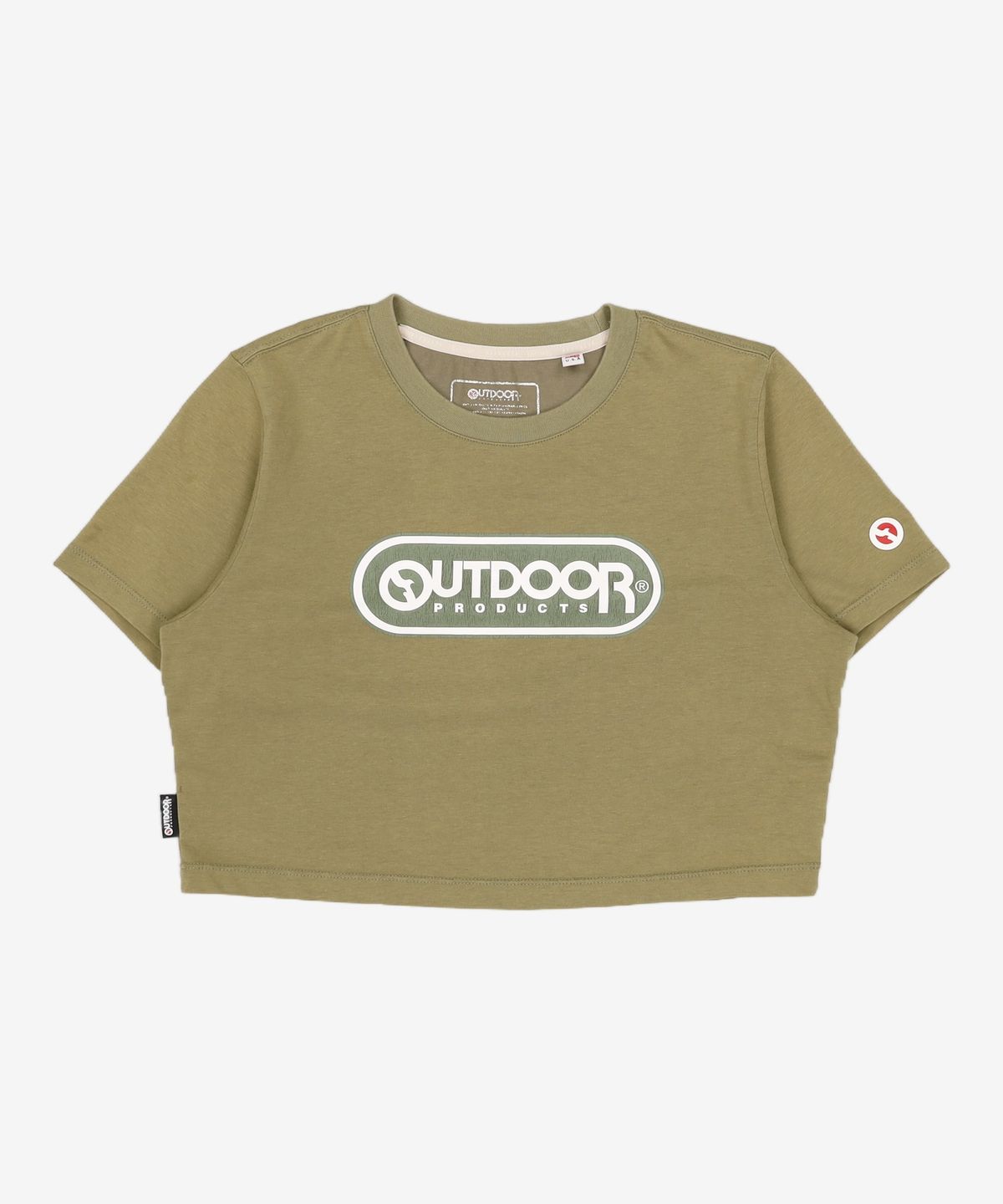 아웃도어(OUTDOOR) 반소매 티셔츠 S