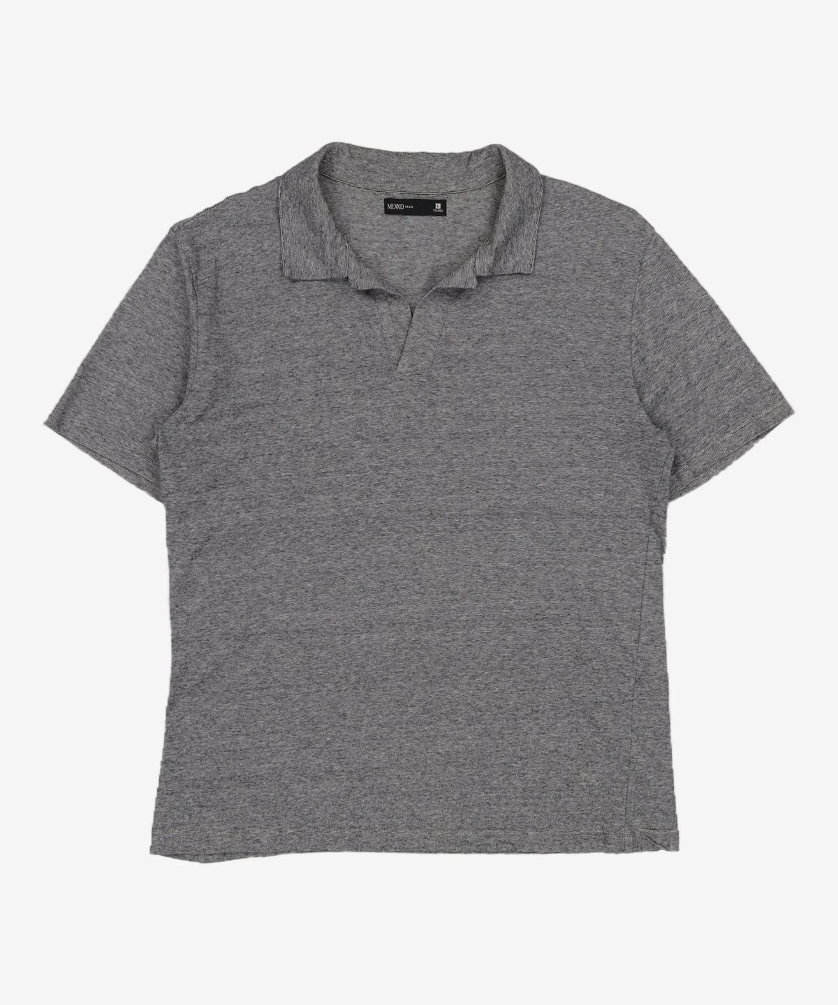 미쏘(MIXXO) 피케/카라 티셔츠 L
