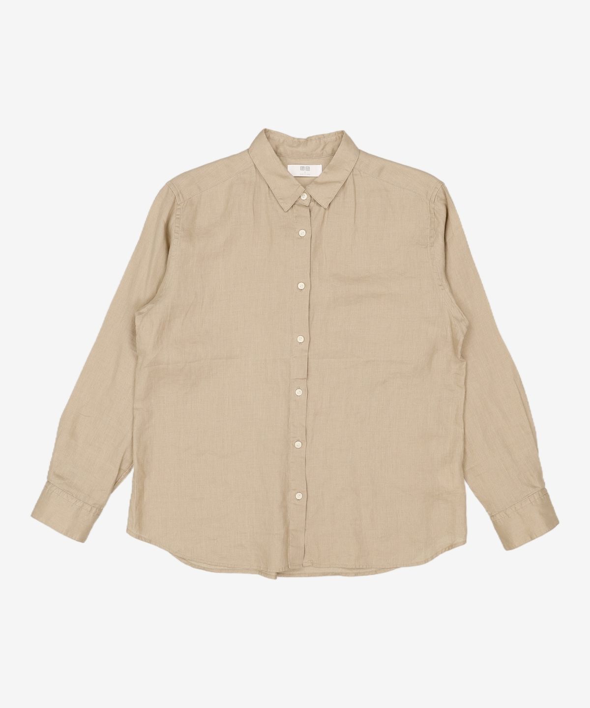유니클로(UNIQLO) 캐주얼 셔츠 L