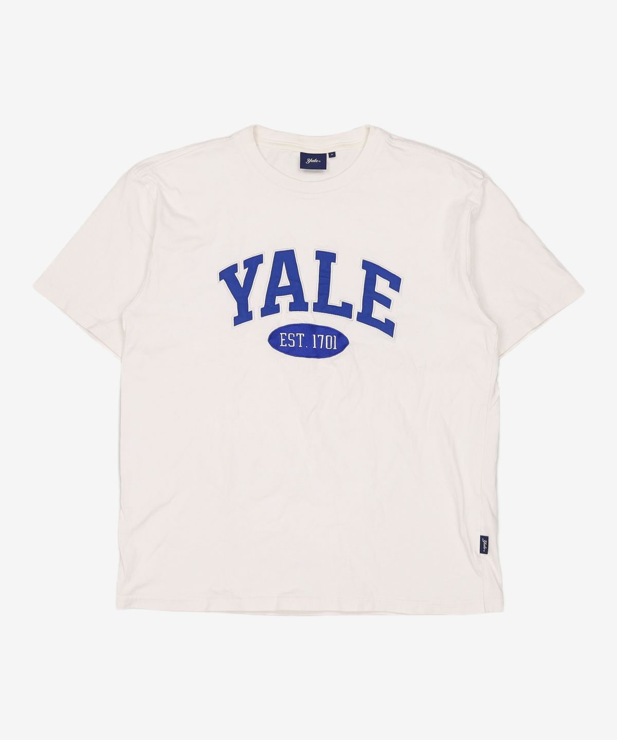 예일(YALE) 반소매 티셔츠 S