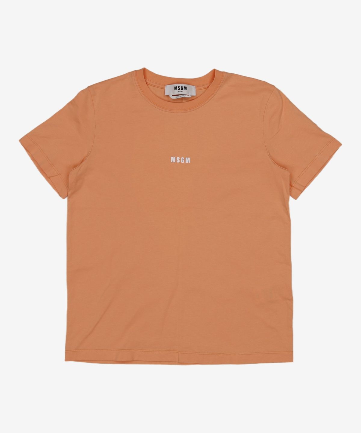 엠에스지엠(MSGM) 반소매 티셔츠 S