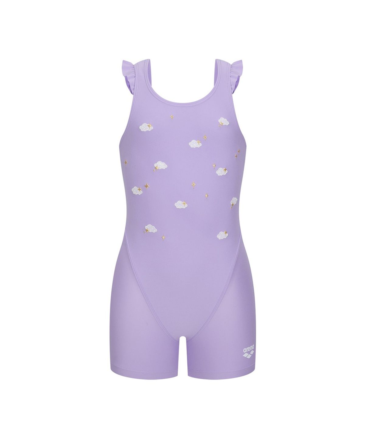 아레나 키즈(ARENA KIDS) 샤이니 클라우드 아동 3부 반신 스트랩홀백 A6BG1GL04PPL