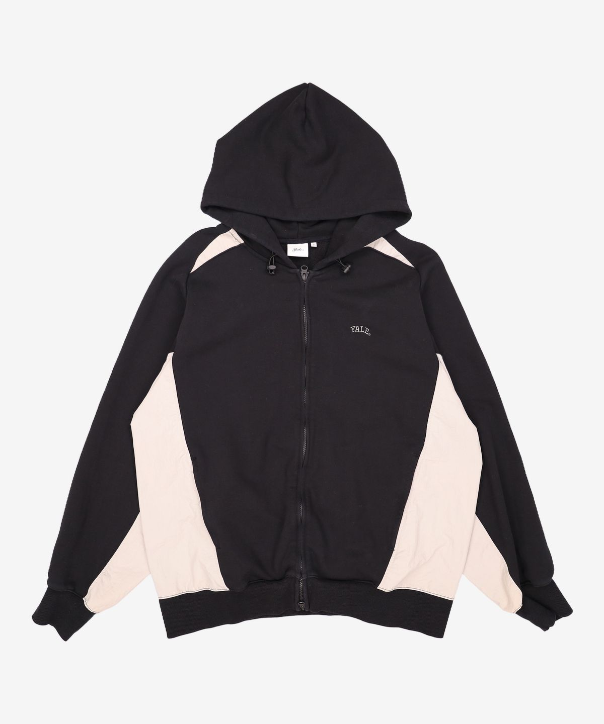 예일(YALE) 후드 집업 XL
