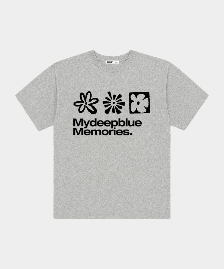 MM BWL ARTWORK T-SHIRTS (GREY)