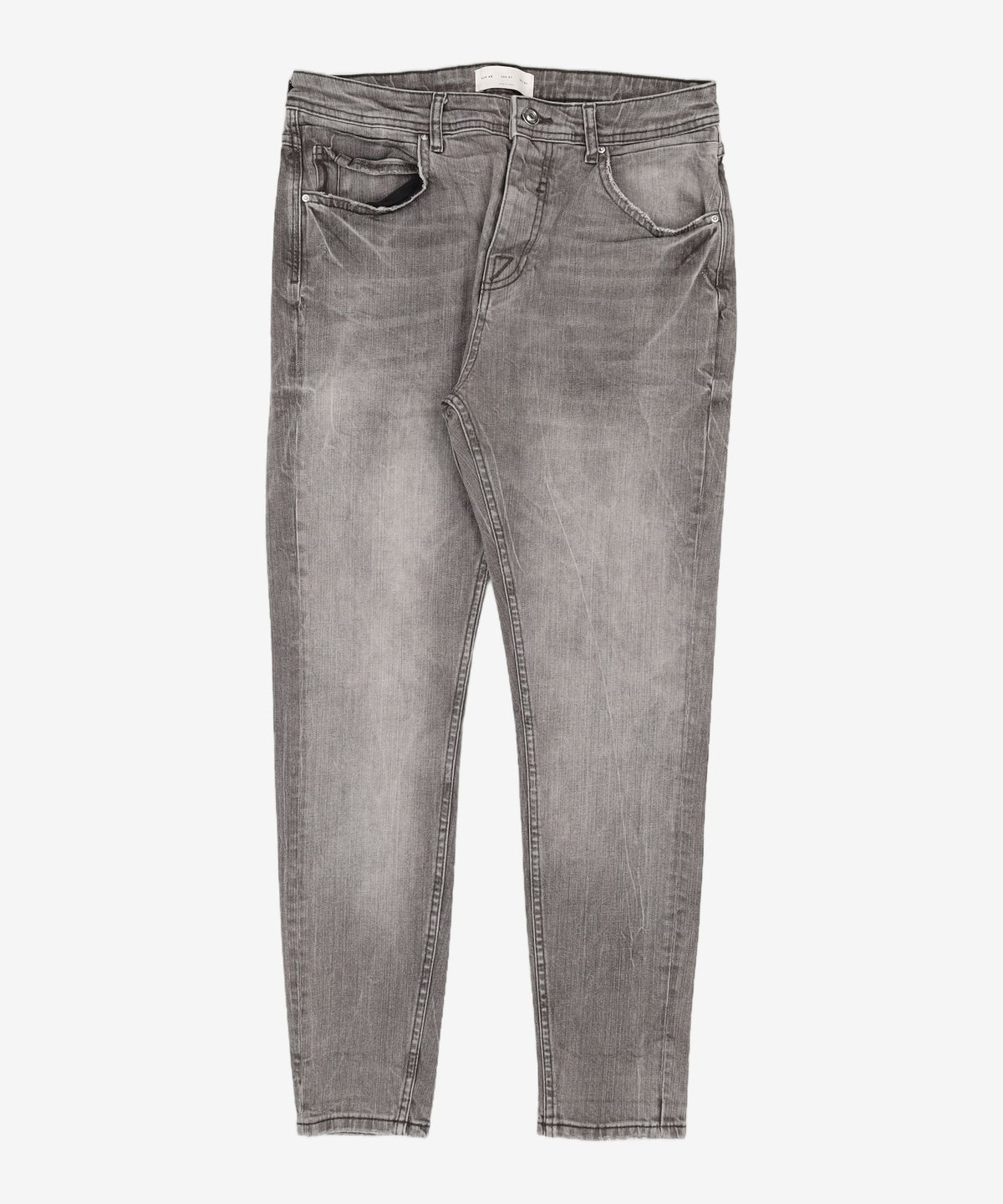 자라(ZARA) 청/데님 팬츠 40