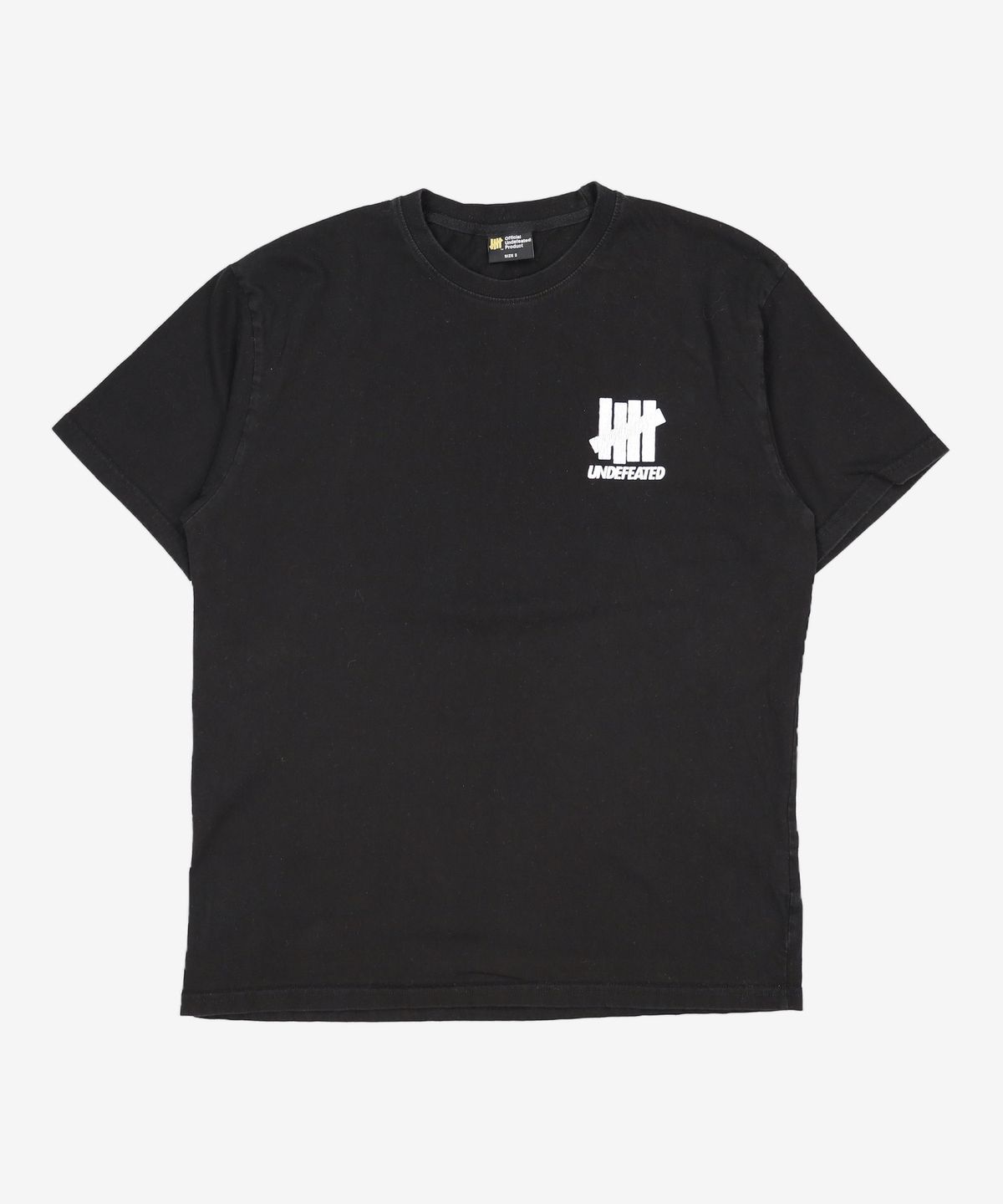 언디핏티드(UNDEFEATED) 반소매 티셔츠 2
