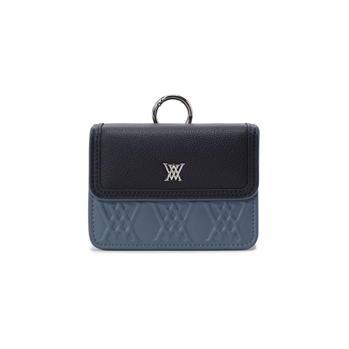 어뉴골프(ANEW GOLF) UNI COLOR BLOCK RANGEFINDER CASE_BL
