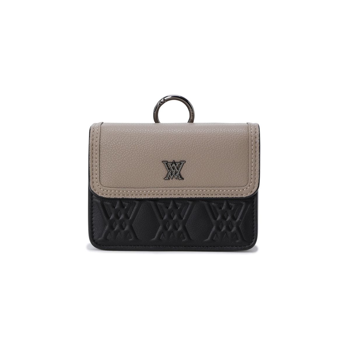 어뉴골프(ANEW GOLF) UNI COLOR BLOCK RANGEFINDER CASE_BK