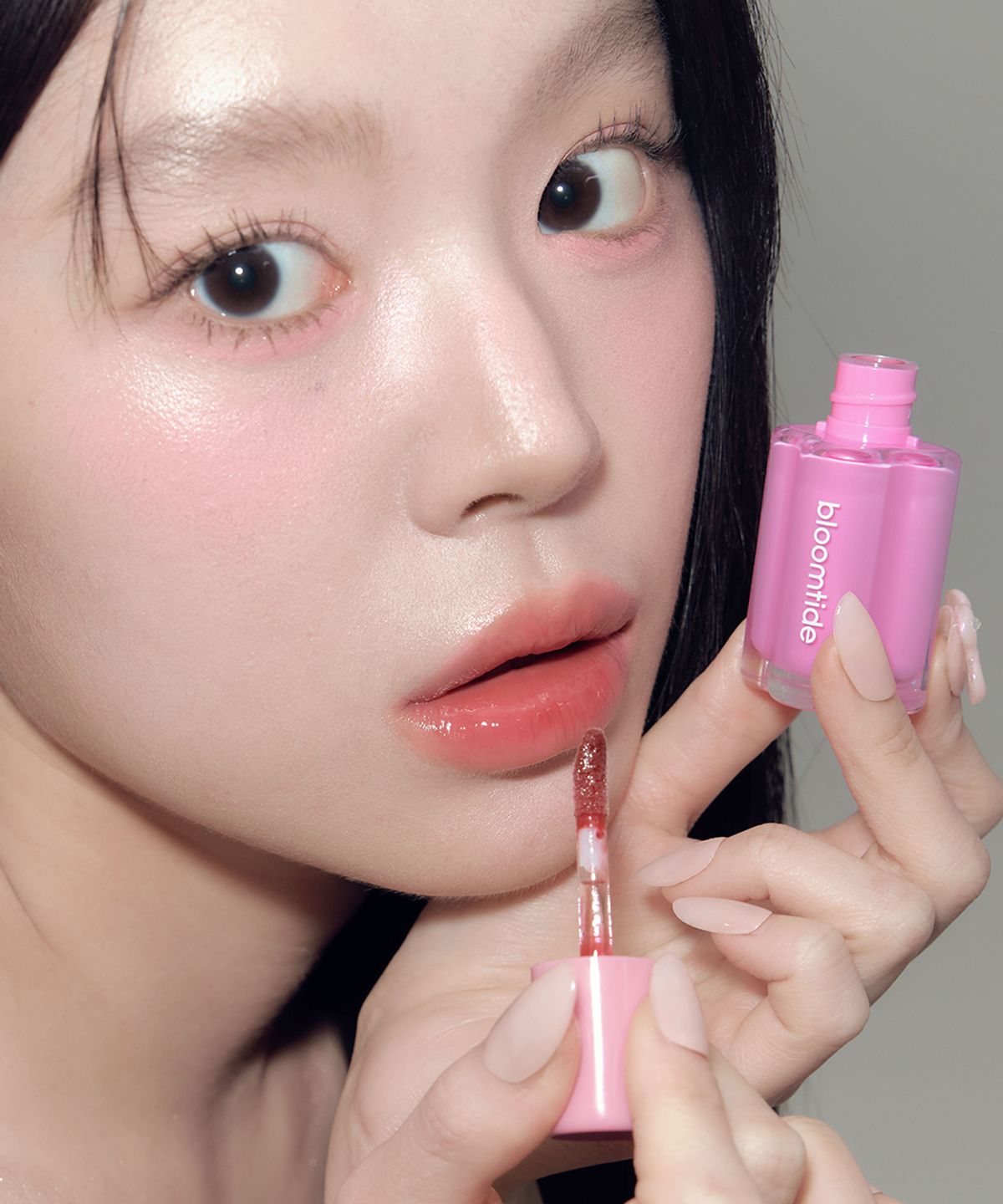 블룸타이드(BLOOMTIDE) 플레쉬 립 글로스(7color)