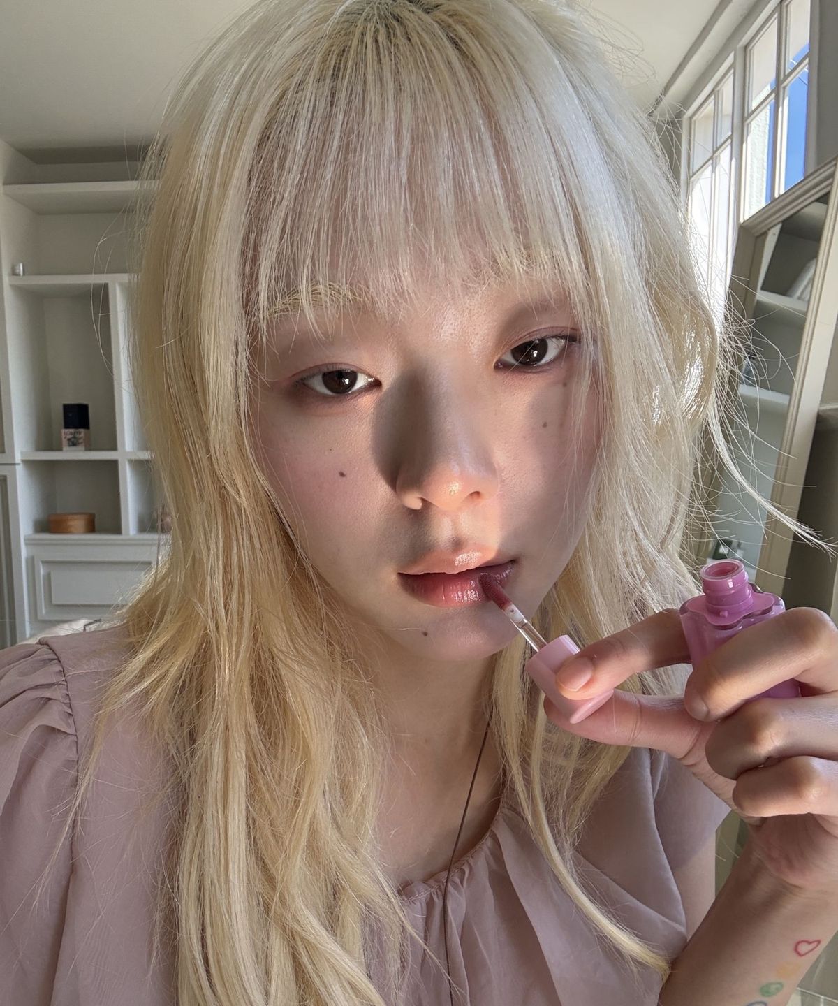 블룸타이드(BLOOMTIDE) 플레쉬 립 글로스(7color)