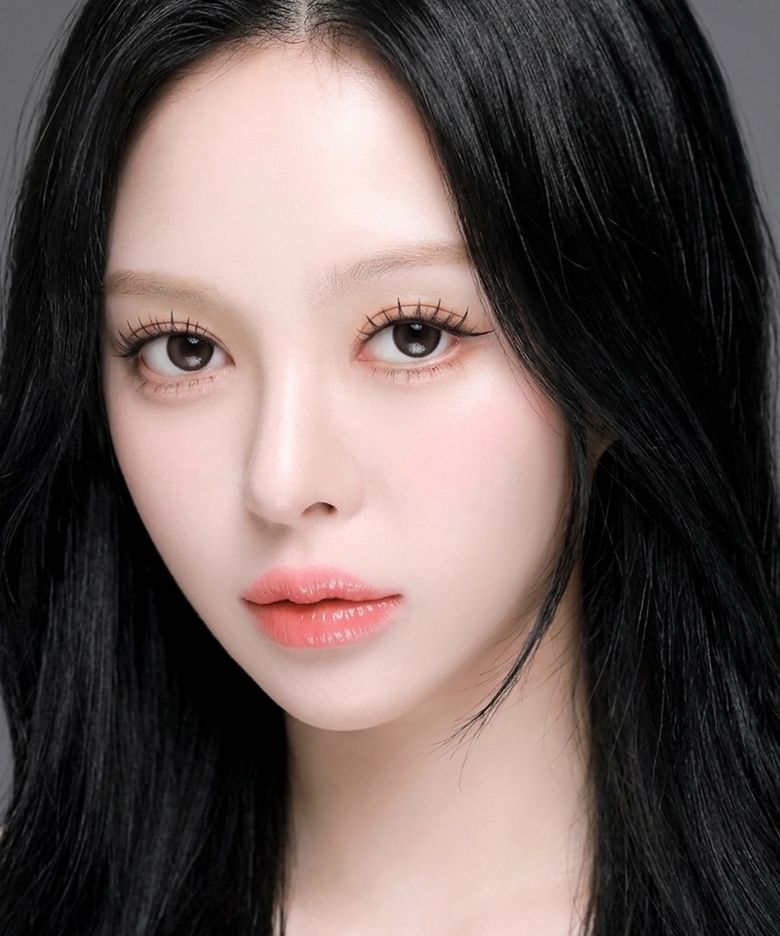 노글루 속눈썹 대용량