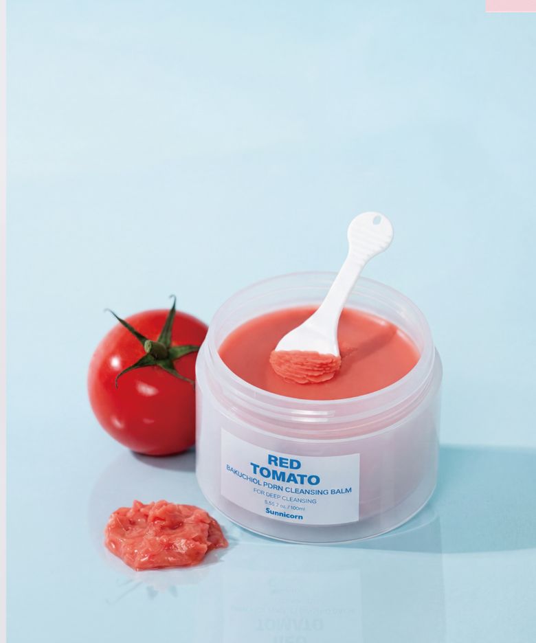 레드 토마토 바쿠치올 PDRN 클렌징밤