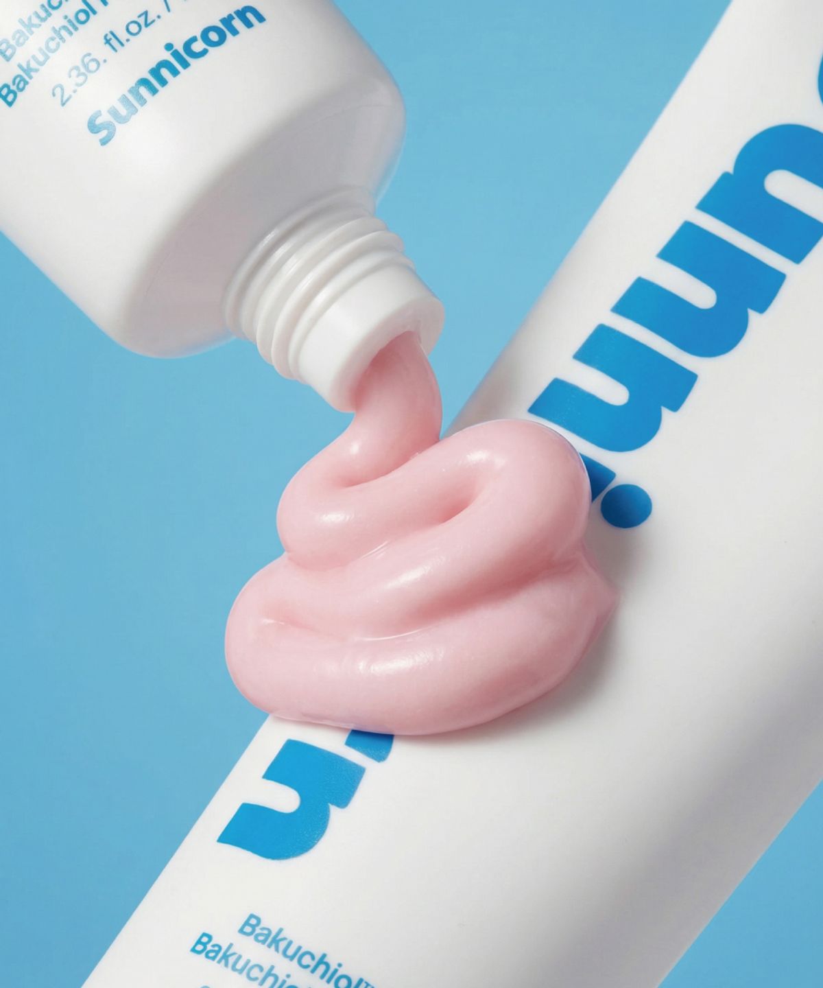 써니콘(SUNNICORN) 레드 토마토 바쿠치올 PDRN 글라스 랩핑마스크