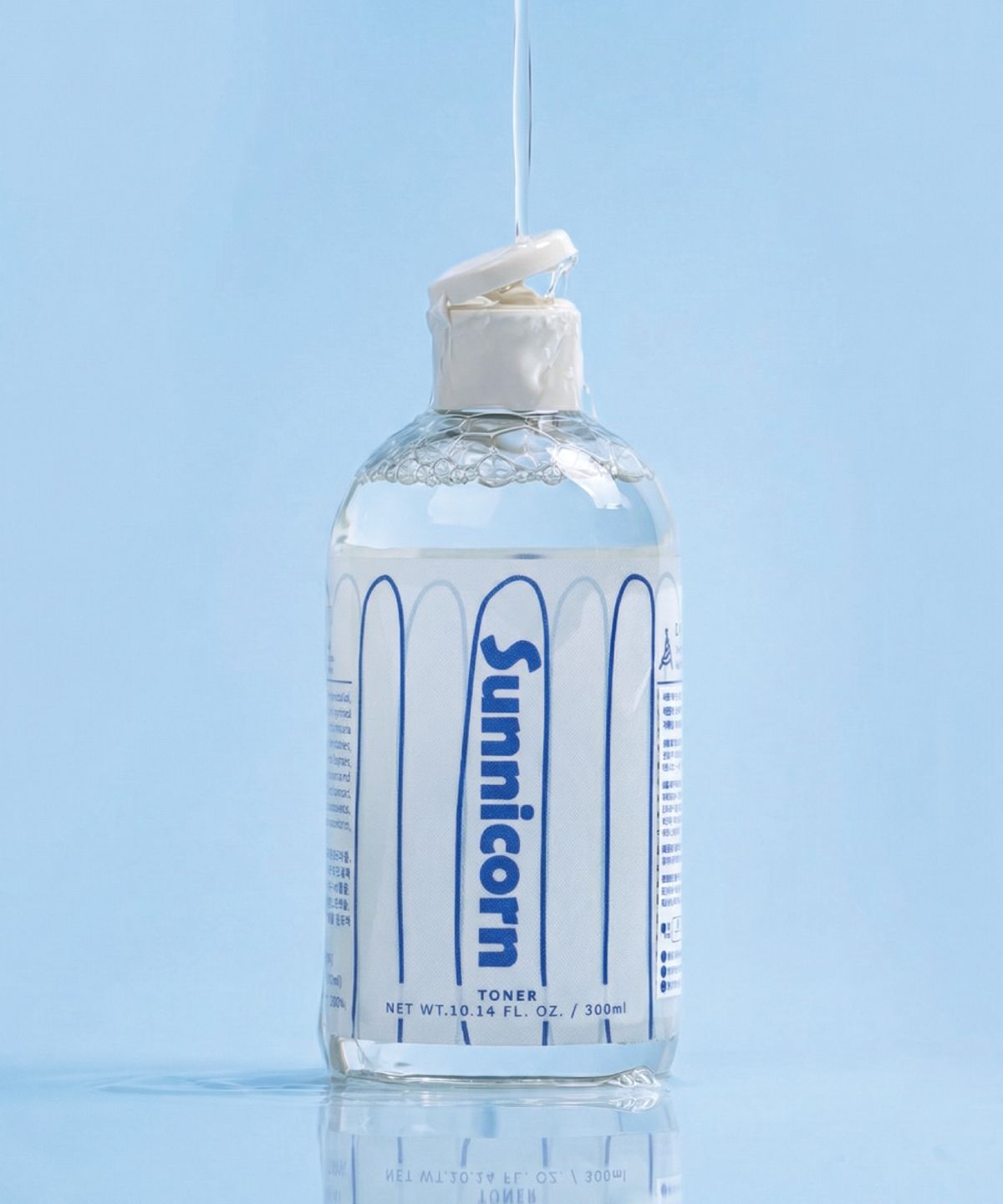 써니콘(SUNNICORN) 아임 프라우드 오브 유 카밍 토너 300ml